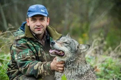 Интервью с вожаком волчьей стаи