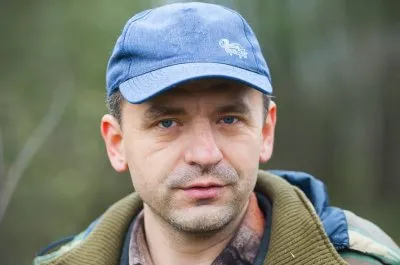 Интервью с вожаком волчьей стаи