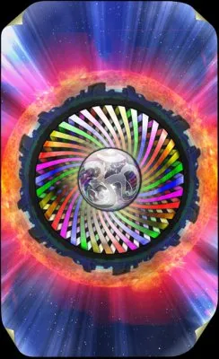 Ключевые детали 3-х дней Квантового Скачка (еще один вариант)