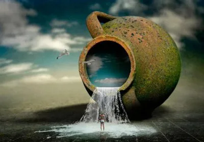 КОНЕЦ СВЕТА ИЛИ НОВОЕ НЕБО И НОВАЯ ЗЕМЛЯ