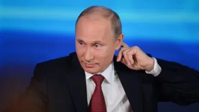 Маша с Дальнего Востока .... и В.Путин.