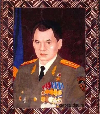 Министр оброны? Информация к размышлению: член Семьи - барон Унгерн?