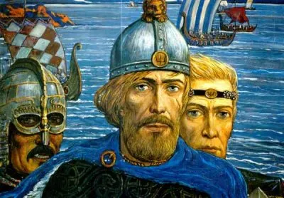 Михаил Задорнов: Рюрик. Потерянная быль