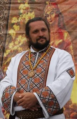 Обращение Волхва накануне 21 декабря 2012 г