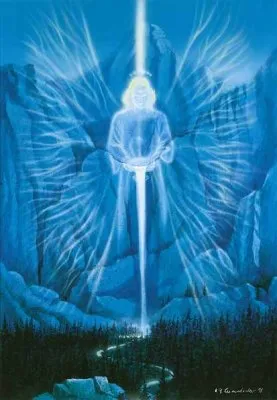 Притча: Переподготовка для Ангелов, или - для чего мы живём?