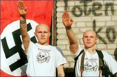 Русские скинхеды