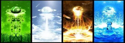 Семь элементов Земли