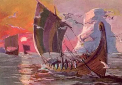 Тысячелетняя Борьба Русов