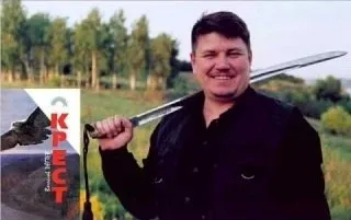 Вышел аудио-вариант книги Вячеслава Дёгтева «Крест»