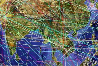 Загадочные сооружения  в сибирской тундре