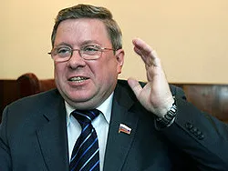 Заокеанские приветы российскому сенатору Торшину