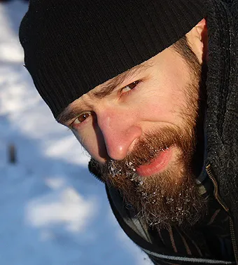 Родные Боги: картины Максима Кулешова