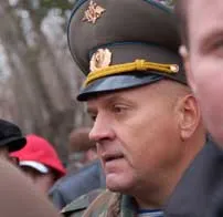 Герой России В. Полянский о ОМОНЕ.