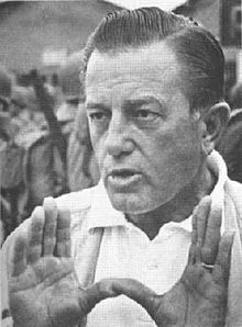 Голливудский режиссер - Эдуард Дмитрук, США