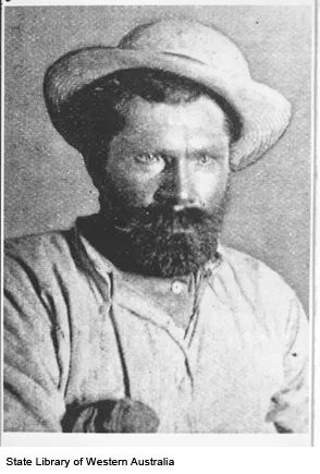 Легендарный старатель Русский Джек, Австралия