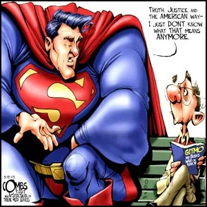 Реквием по моей деградирующей нации