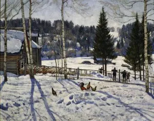 Русский национальный проект «Среда обитания»