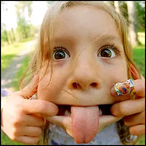 Шрамы воспитания... или стриптиз для детей уже норма?