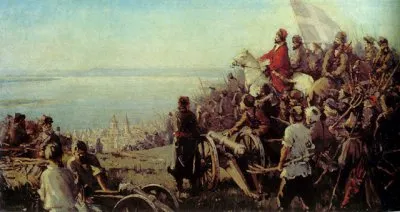 Суворов и пугачёвщина