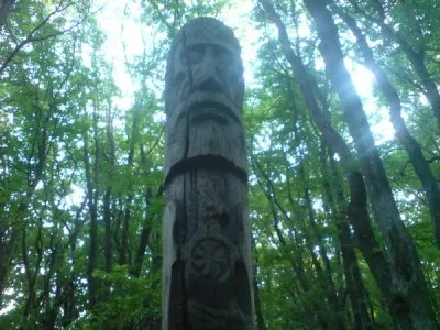 Волшебство Капища