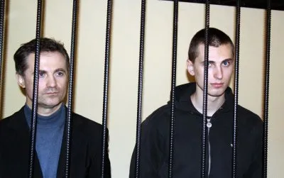 Антифашисты в Киеве избили девушку