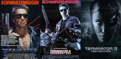 Терминатор. Пасхалки. Теория заговора
