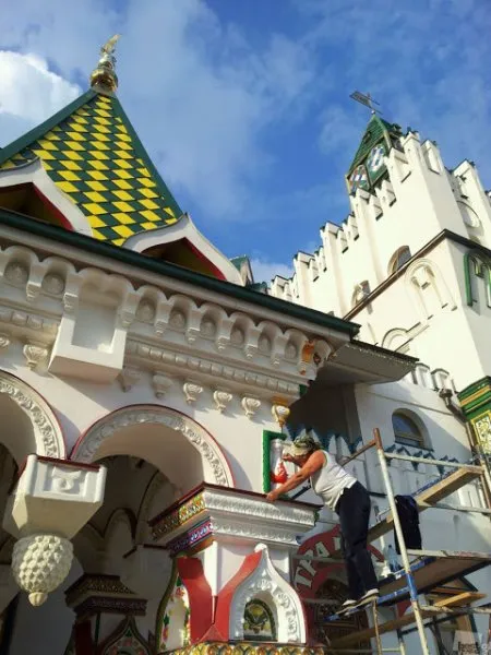 Народная культура сегодня в моде