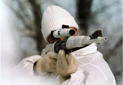 О принятии боевых решений.