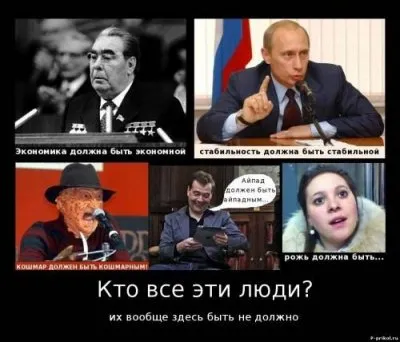 Нам лгут про инфляцию