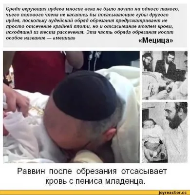 Пропаганда гомосексуализма и роль еврейства.