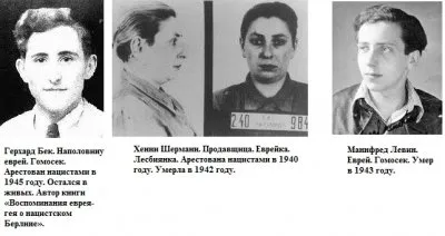 Пропаганда гомосексуализма и роль еврейства.