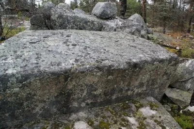 Мегалиты Карелии. Гора Воттоваара
