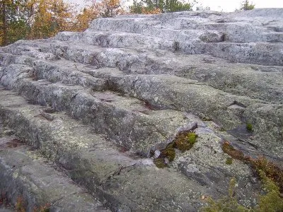 Мегалиты Карелии. Гора Воттоваара