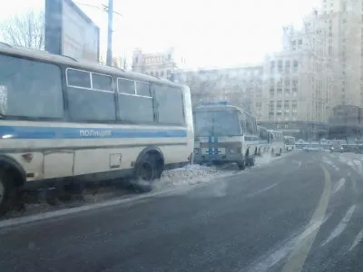Подробности схода в Невинномыске 26.01.13: город превратили в концлагерь для Русских