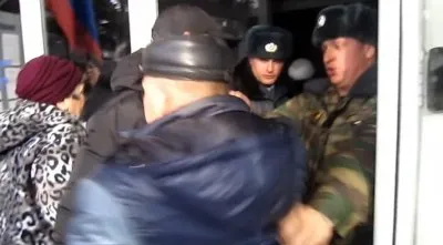 В Невинномысске полиция ведёт себя как оккупационная армия