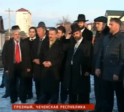 Хроники строительства Нового Хазарского Каганата: В Грозном построят большую синагогу