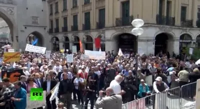 Германии надоело быть Марионеткой в чужих руках