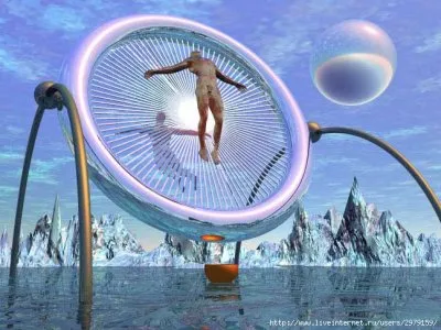 Информационное поле и получение Знаний.