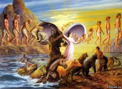 Монологи ведиста и атеиста