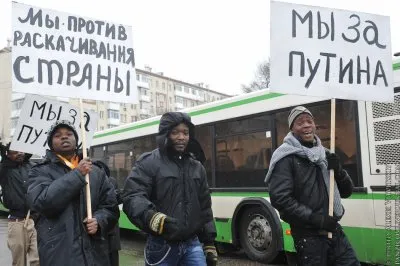 Операция прикрытие. Депардьё, гастарбайтеры и Путин.