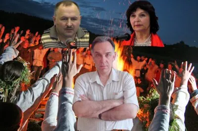 Полемика Романа Ключника (Светозара) с Маргаритой Изотовой