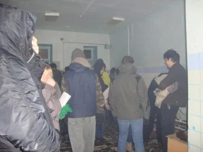 О штурме и защите общежития на Большом Саввинском!