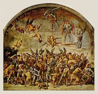 Страшное искупление за злые дела ВАС ЖДЁТ УЖАСНЫЙ АД!