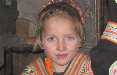 В Пакистане обнаружены древние русские!