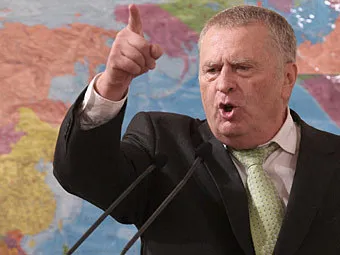 Жириновский об экстремизме (282 ст УК)