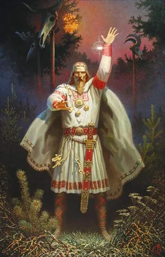 Обращение к Славянам и Ариям