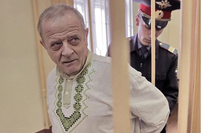 Экс-полковник ГРУ Квачков лишился права слова, поведав суду о "жидотирании Путина"