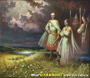 Кто защищает свою семью