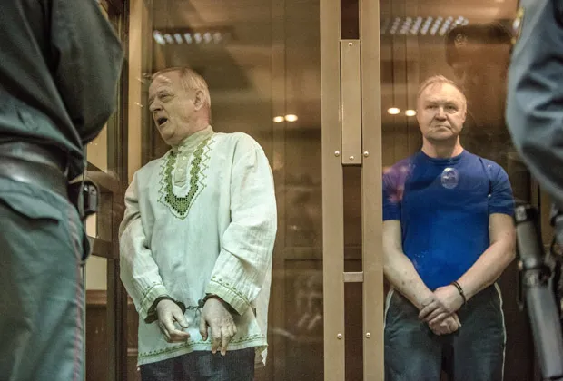 Суд подлецов над Русским Офицером. Видео ответ.