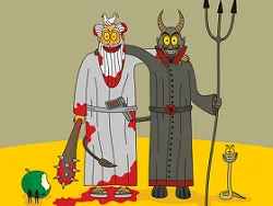 Кто и когда написал библию?